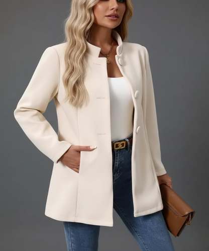Nuria™ | Blazer Elegante Atemporal