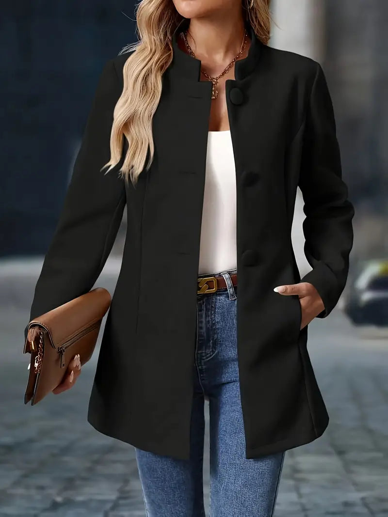 Nuria™ | Blazer Elegante Atemporal