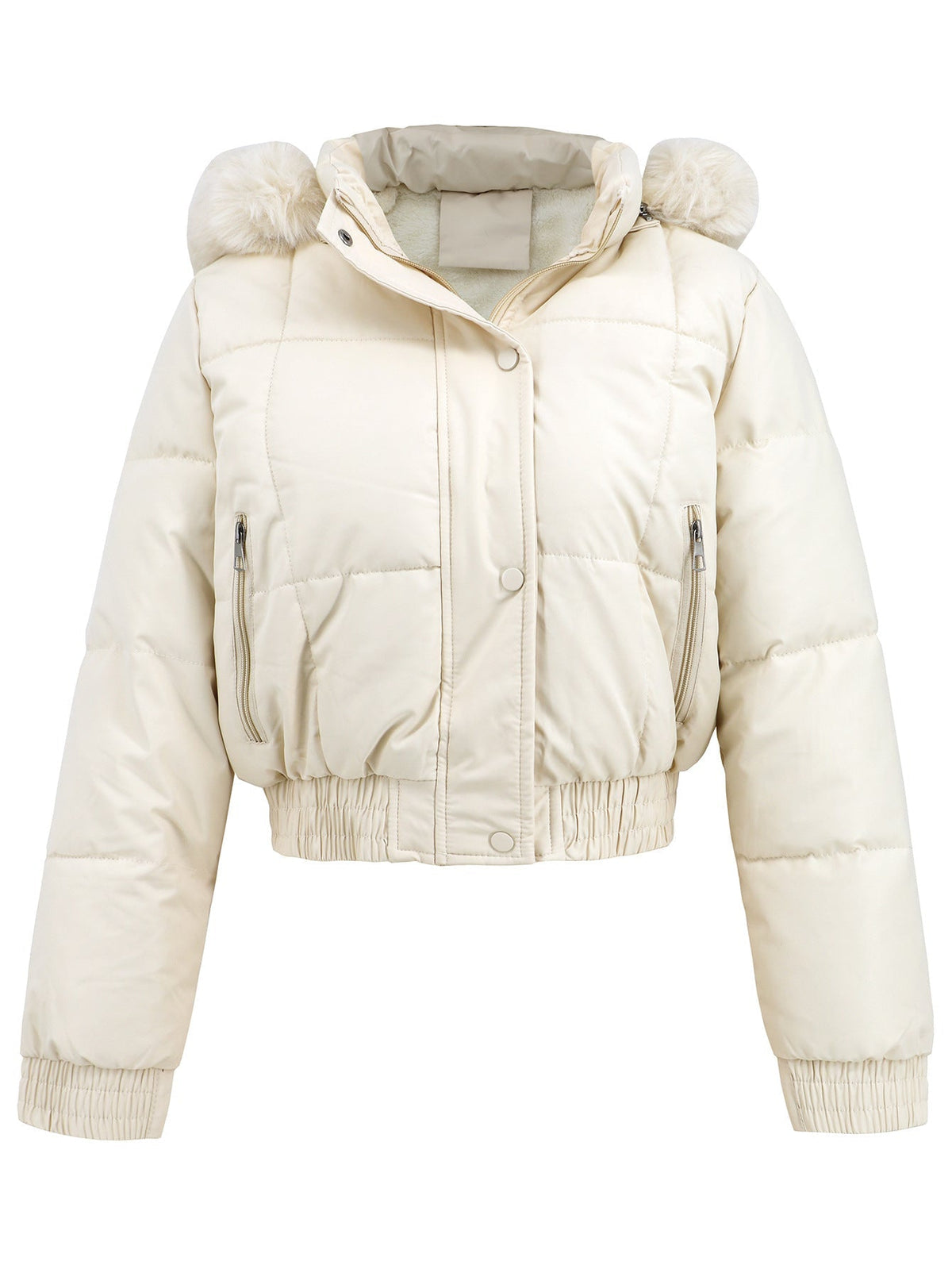 Casilda™ | Chaqueta Matelassé Elegante