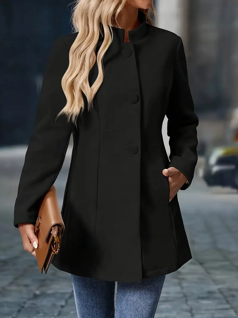Nuria™ | Blazer Elegante Atemporal