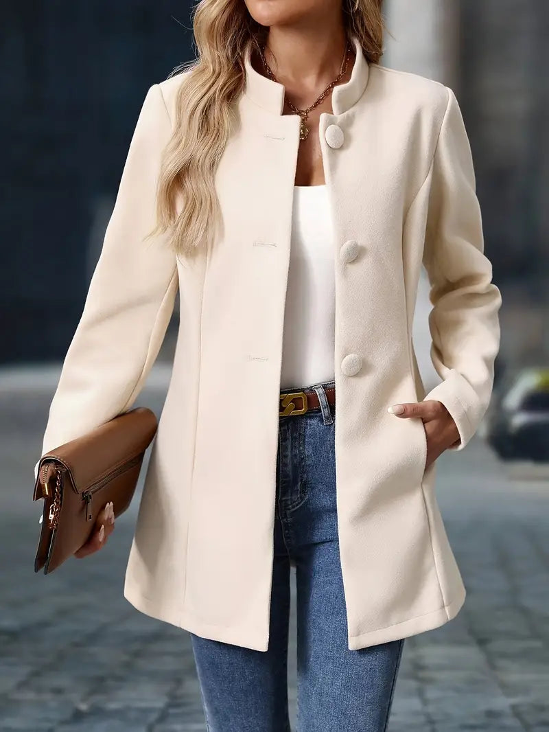 Nuria™ | Blazer Elegante Atemporal