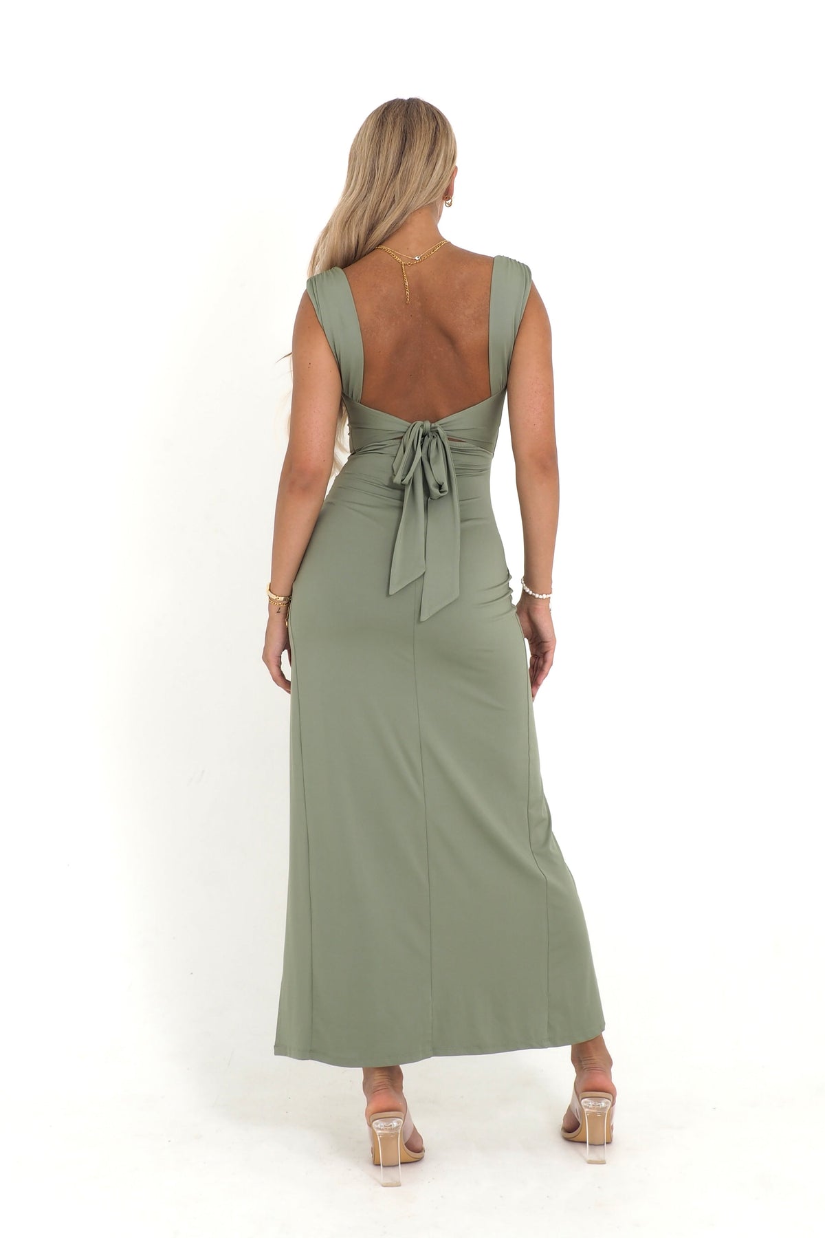 Odelet™ | Vestido de Elegancia Clásica