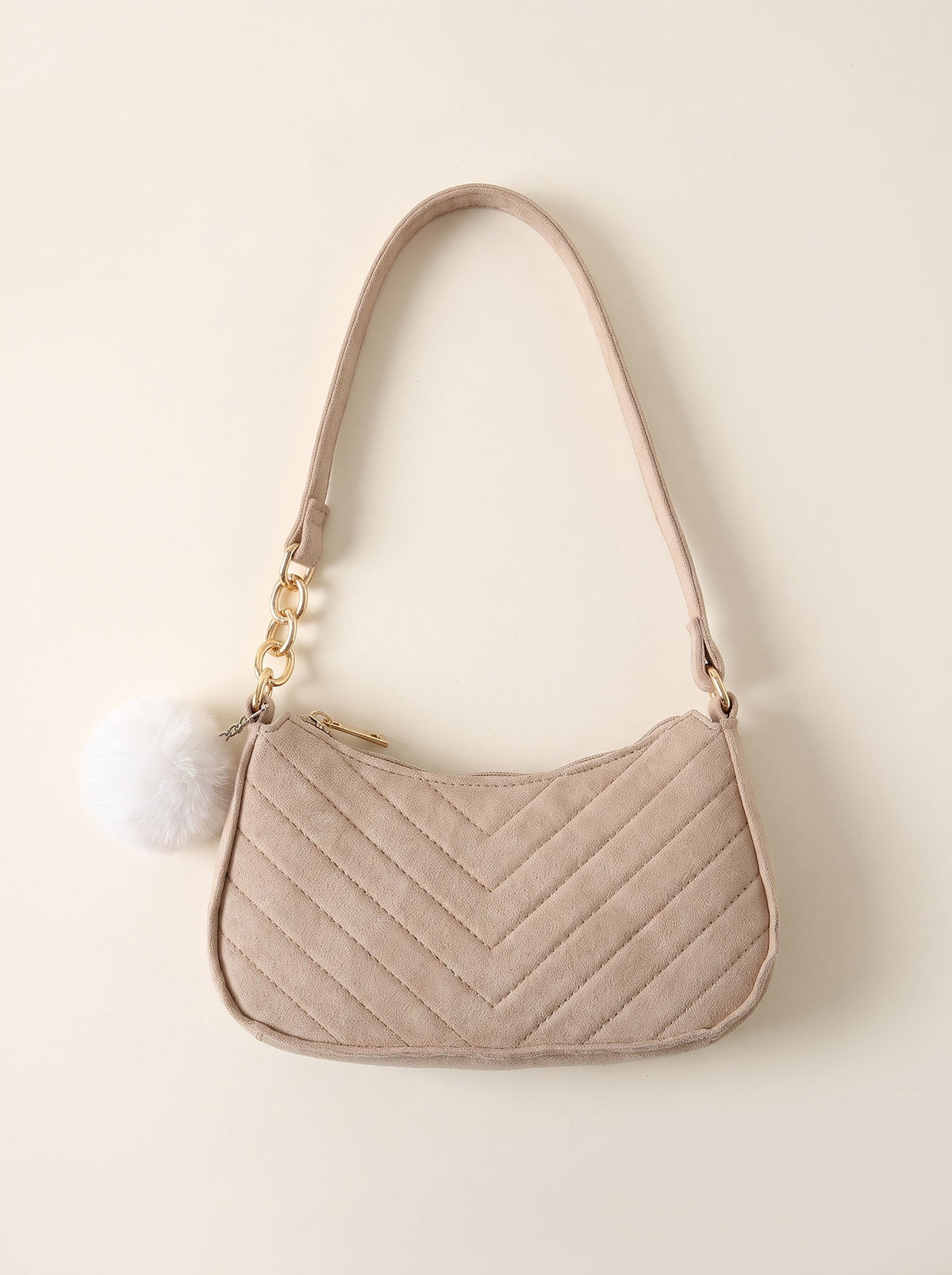 NOA | BOLSO MINI POMPÓN
