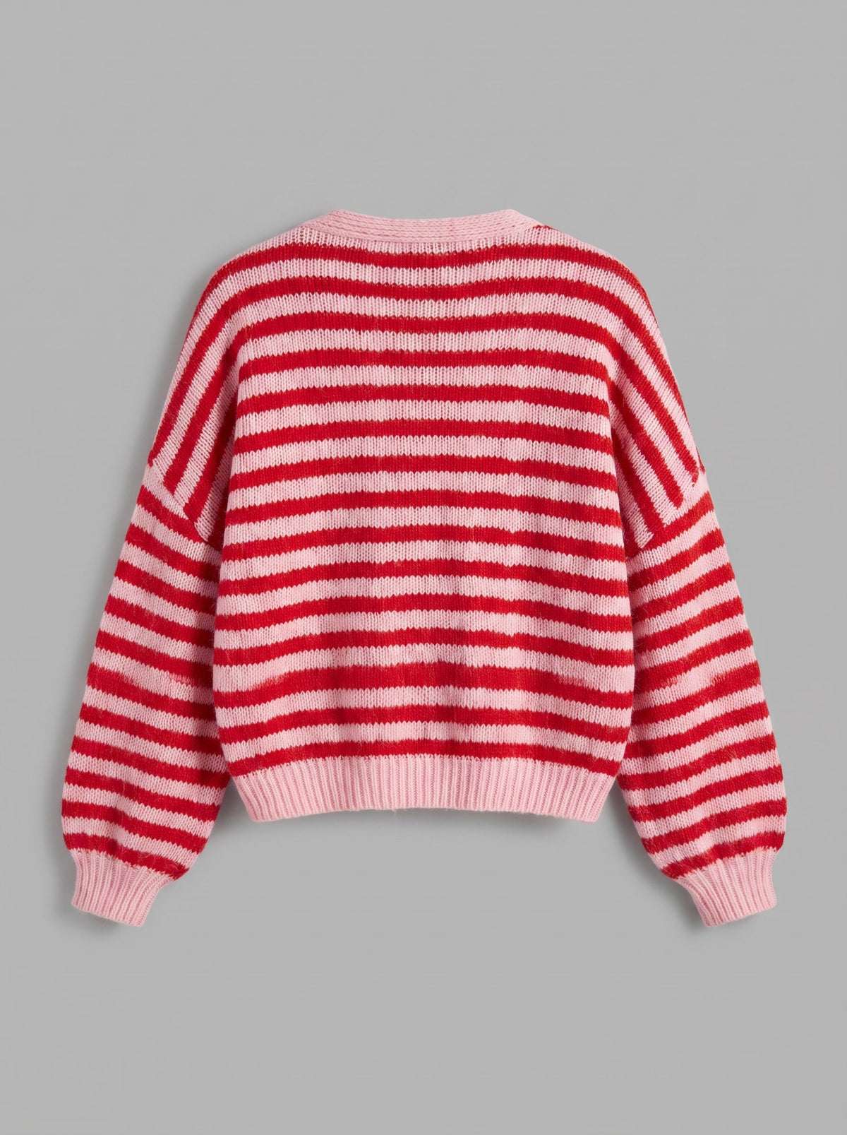 LANA | CÁRDIGAN CHERRY PINK
