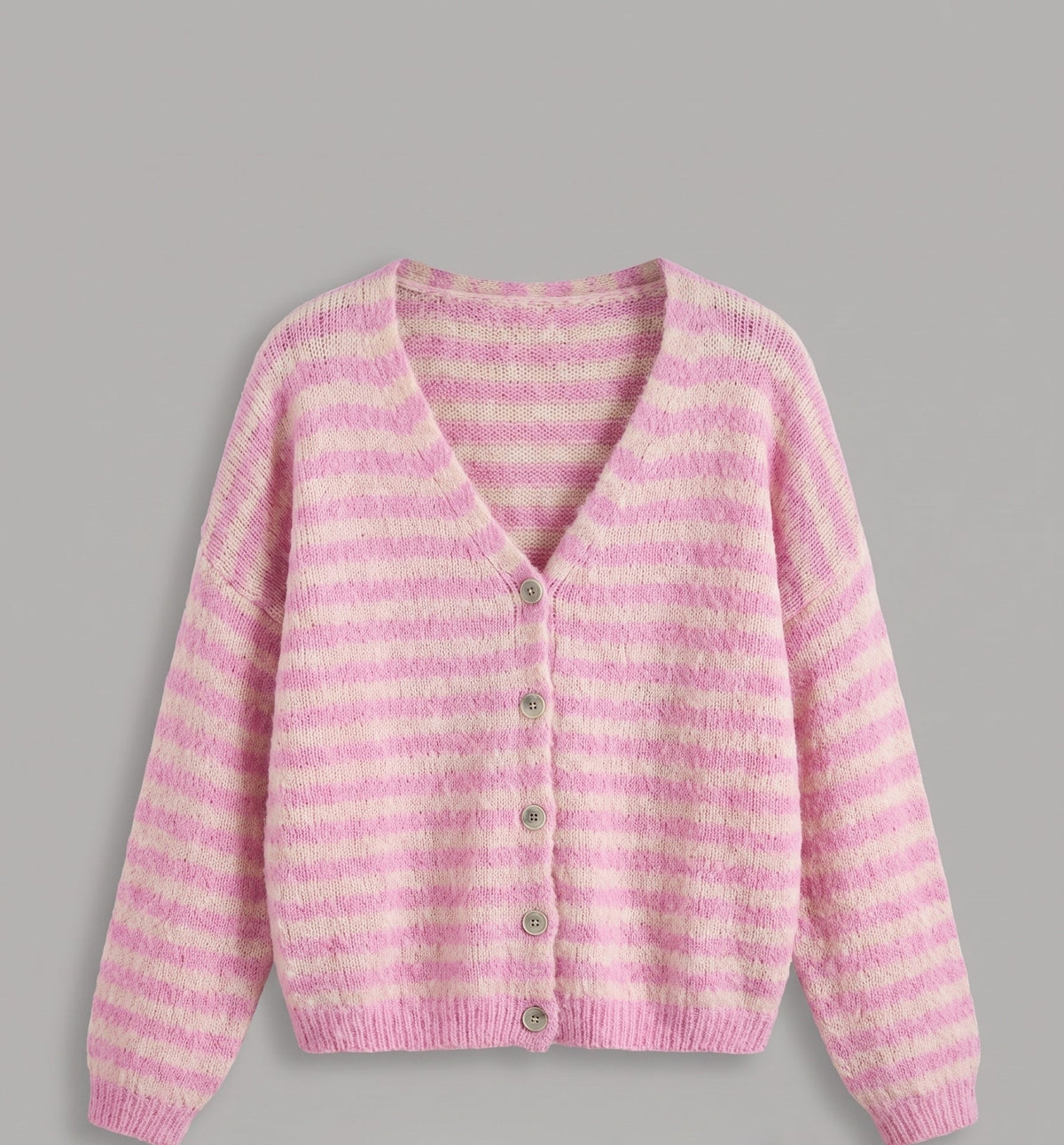 LANA | CÁRDIGAN CHERRY PINK