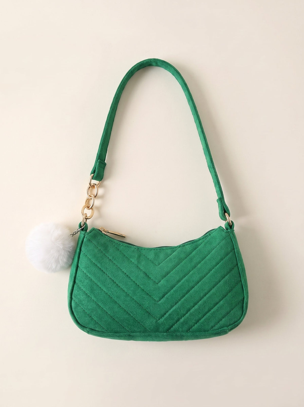NOA | BOLSO MINI POMPÓN