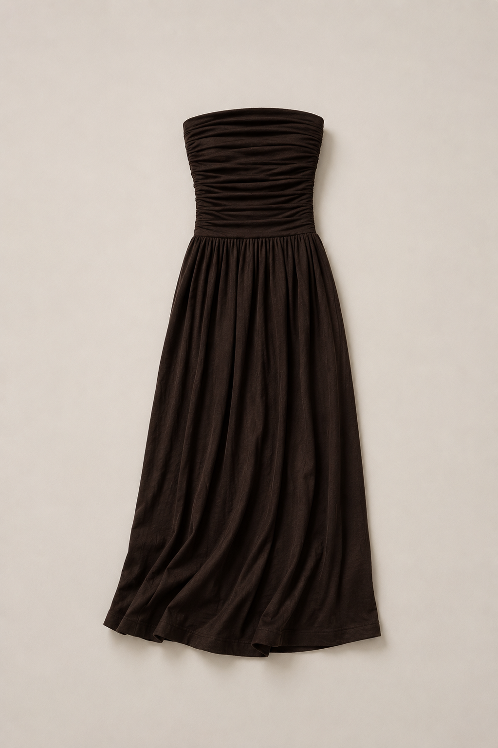 Vestido Sienna - Chocolate