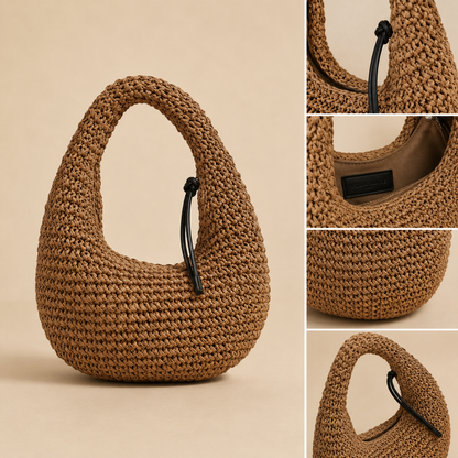 Bolso Rafia Siena
