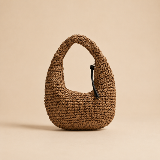 Bolso Rafia Siena