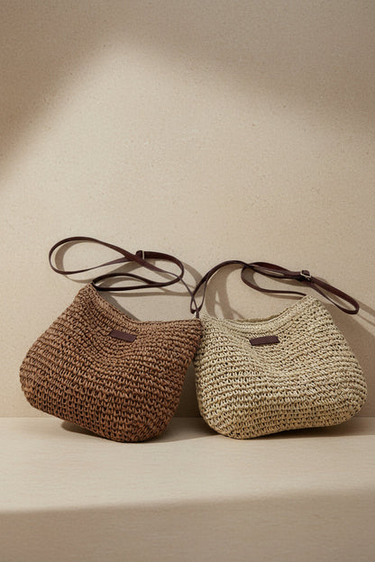 SIMONA | BOLSO ELEGANTE TEJIDO