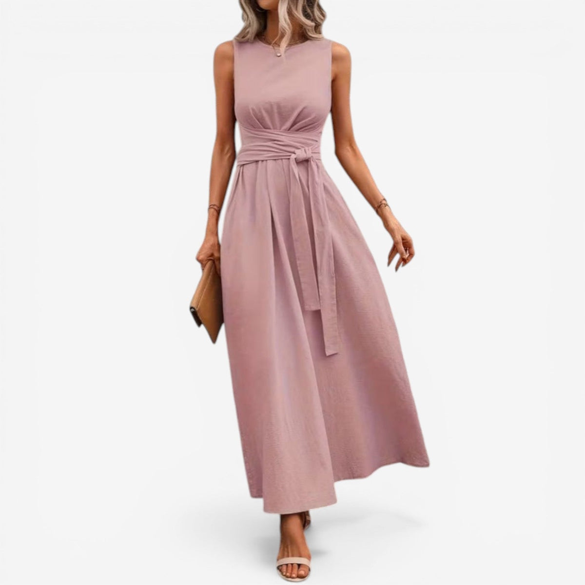 Aurora | Vestido Elegancia Atemporal