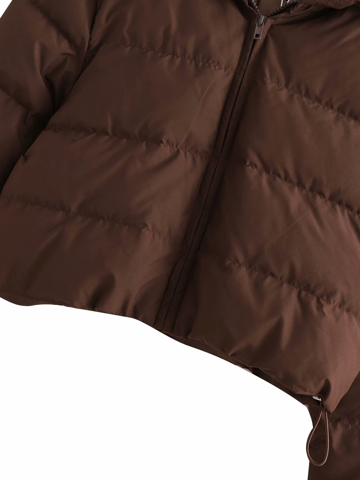 Aída™ | Chaqueta con capucha moderna y versátil