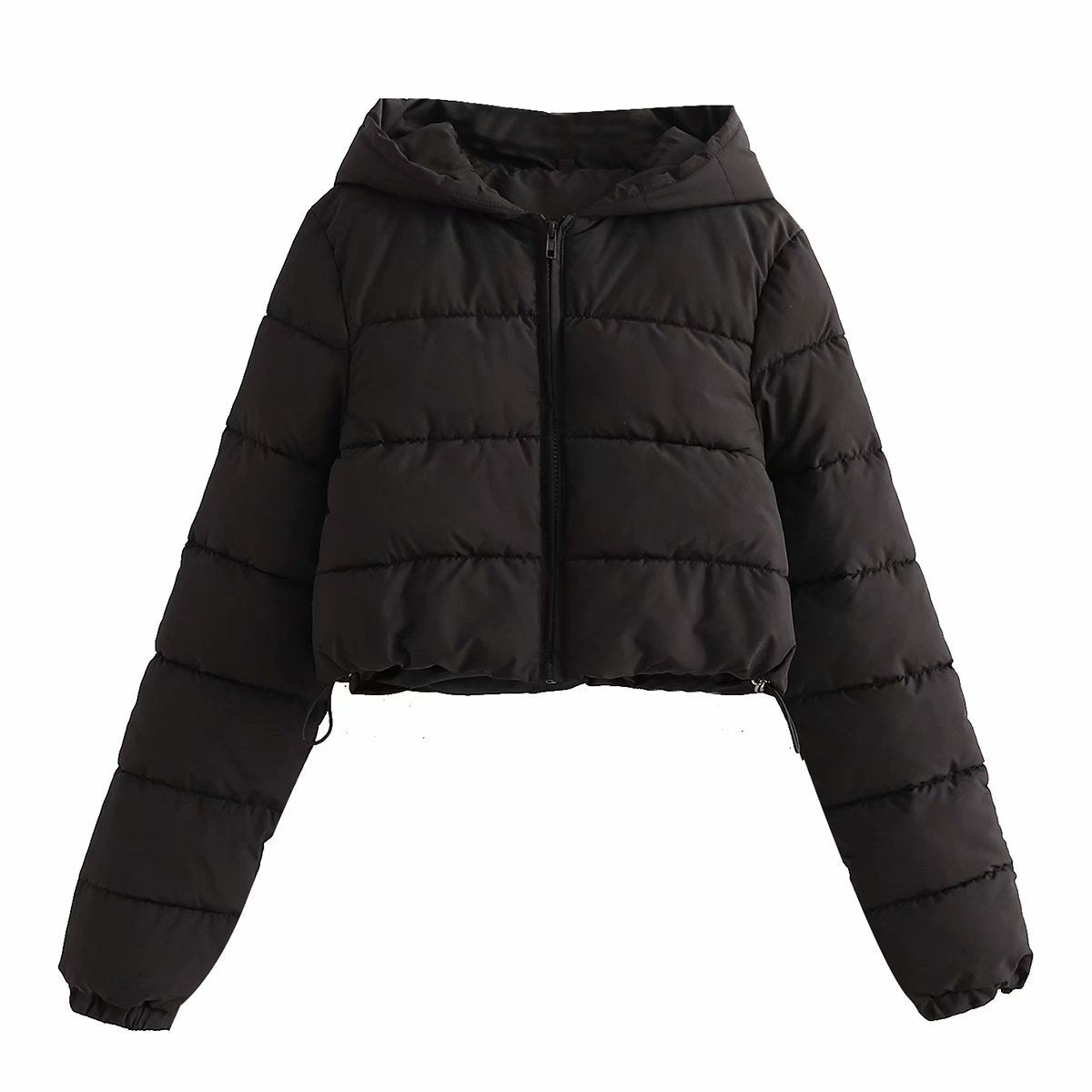 Aída™ | Chaqueta con capucha moderna y versátil