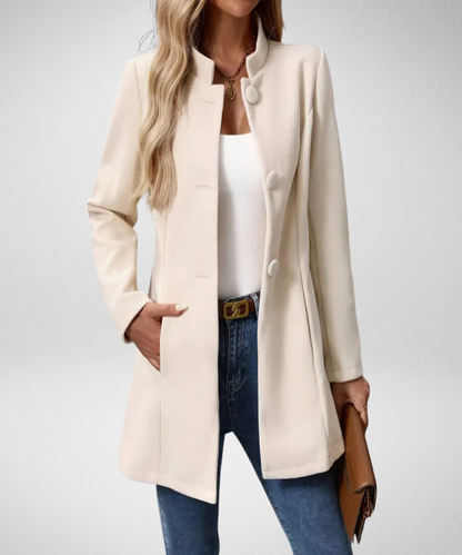 Nuria™ | Blazer Elegante Atemporal