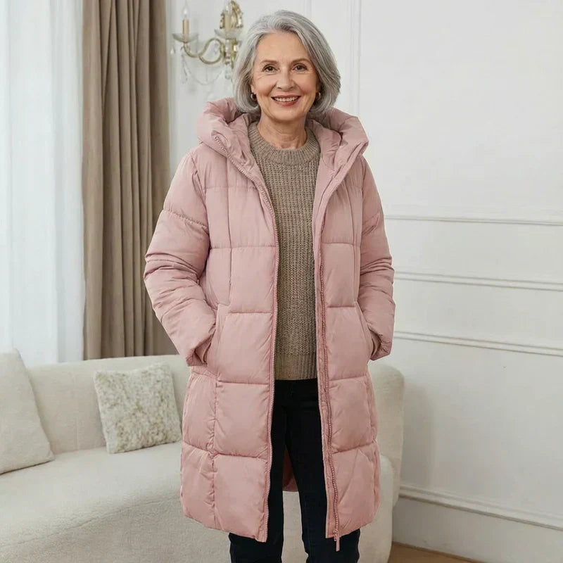Cármen™ | Chaqueta acolchada con capucha