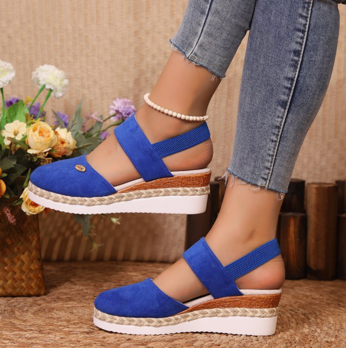 Brenda™ Sandalias