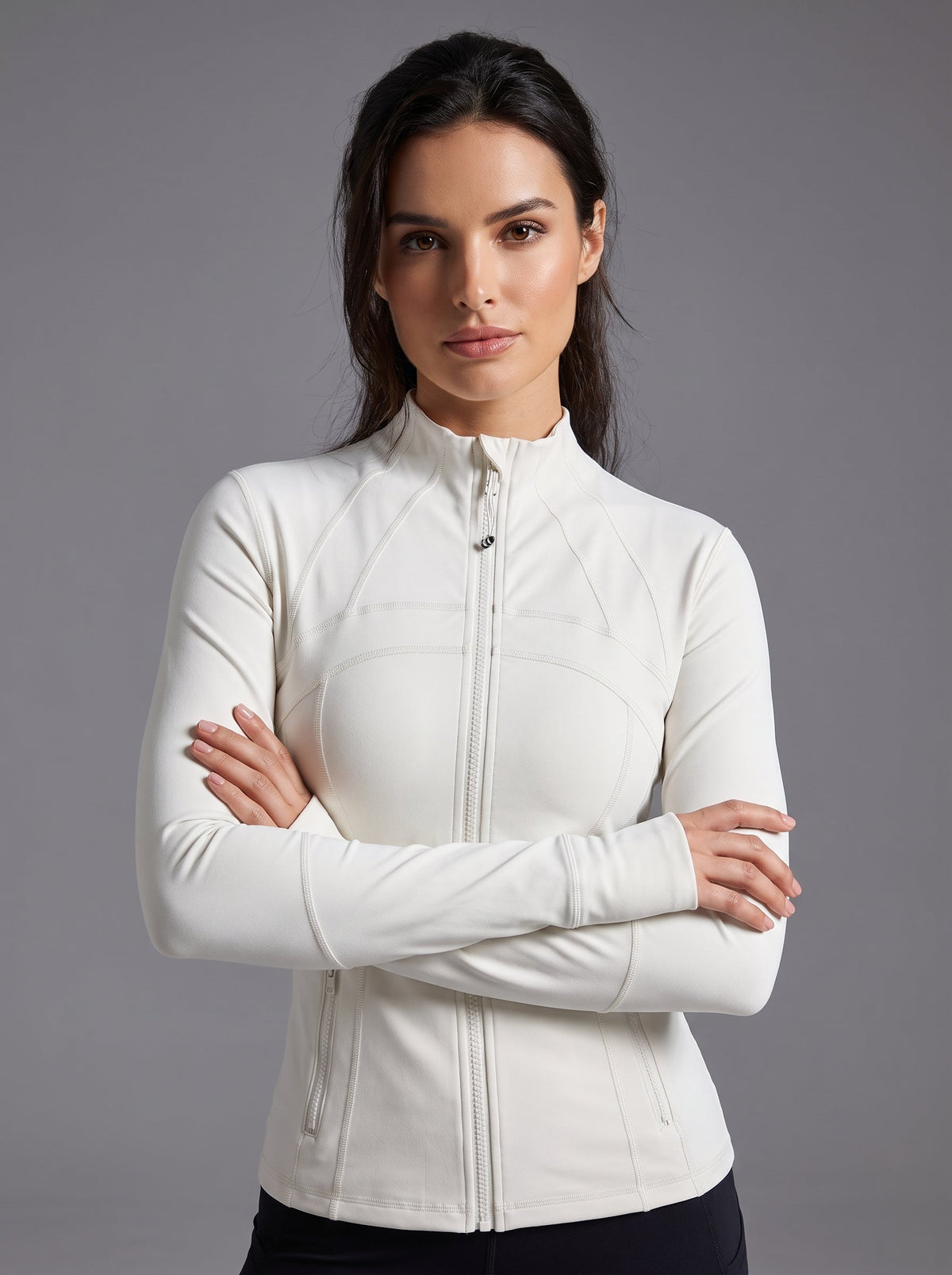 ONA | CHAQUETA FIT