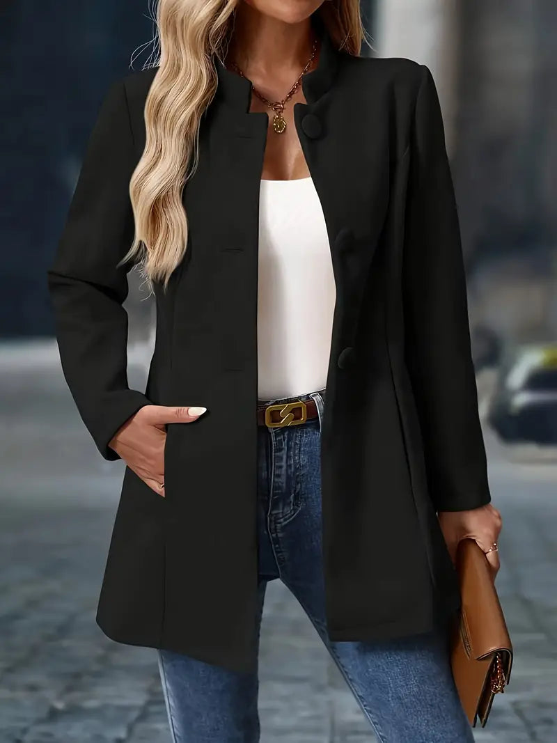 Nuria™ | Blazer Elegante Atemporal