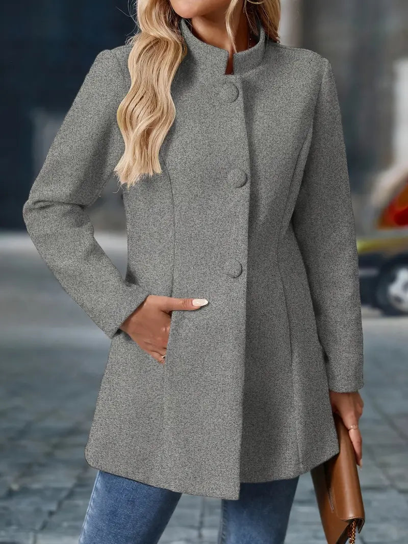 Nuria™ | Blazer Elegante Atemporal