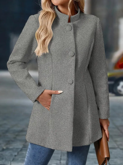 Nuria™ | Blazer Elegante Atemporal