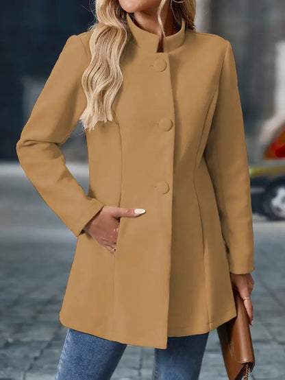 Nuria™ | Blazer Elegante Atemporal