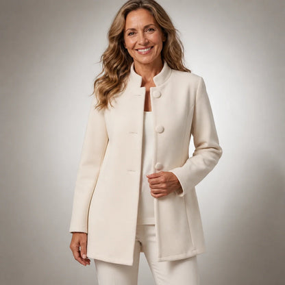 Nuria™ | Blazer Elegante Atemporal