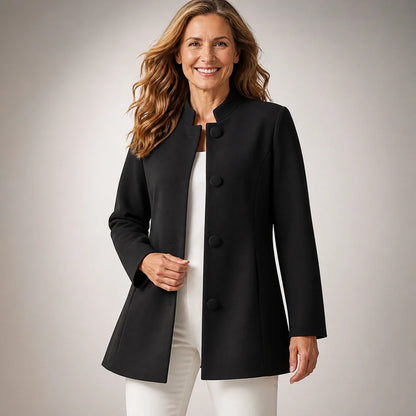 Nuria™ | Blazer Elegante Atemporal