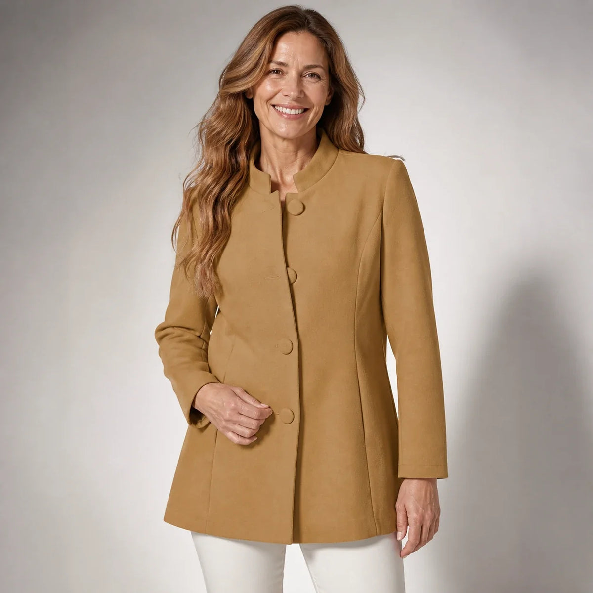 Nuria™ | Blazer Elegante Atemporal