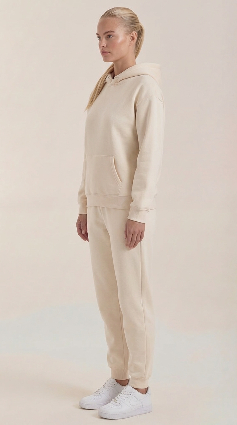 Conjunto Miriam Cozy: Sudadera y Jogger