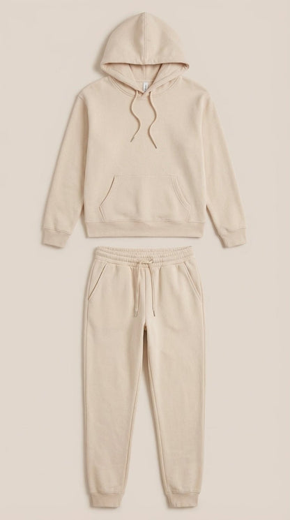 Conjunto Miriam Cozy: Sudadera y Jogger