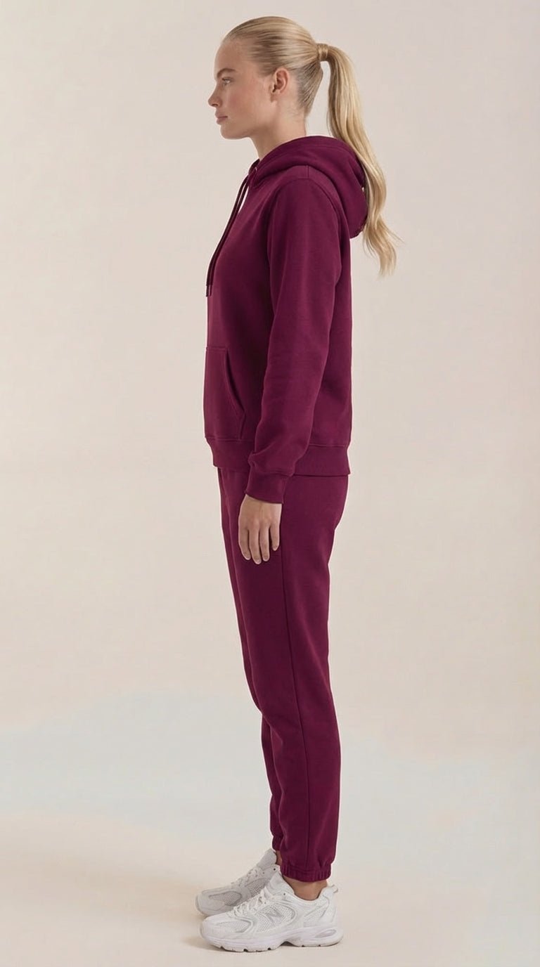 Conjunto Miriam Cozy: Sudadera y Jogger