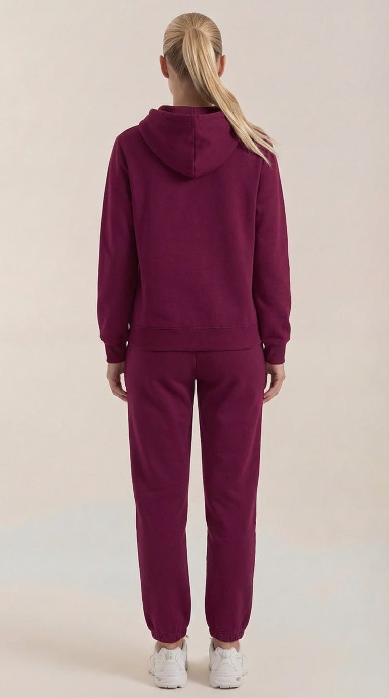 Conjunto Miriam Cozy: Sudadera y Jogger