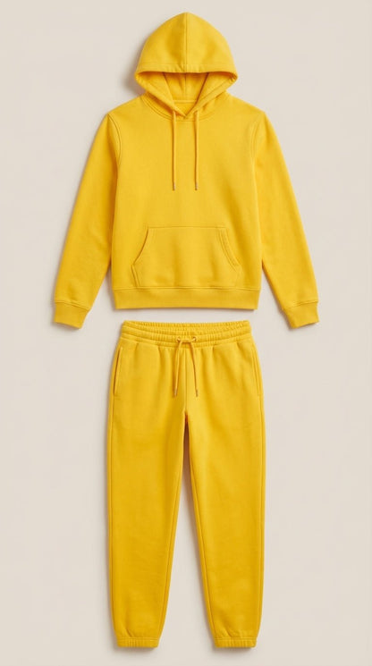 Conjunto Miriam Cozy: Sudadera y Jogger
