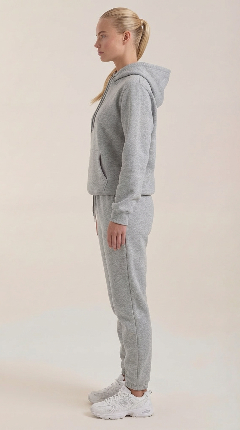 Conjunto Miriam Cozy: Sudadera y Jogger