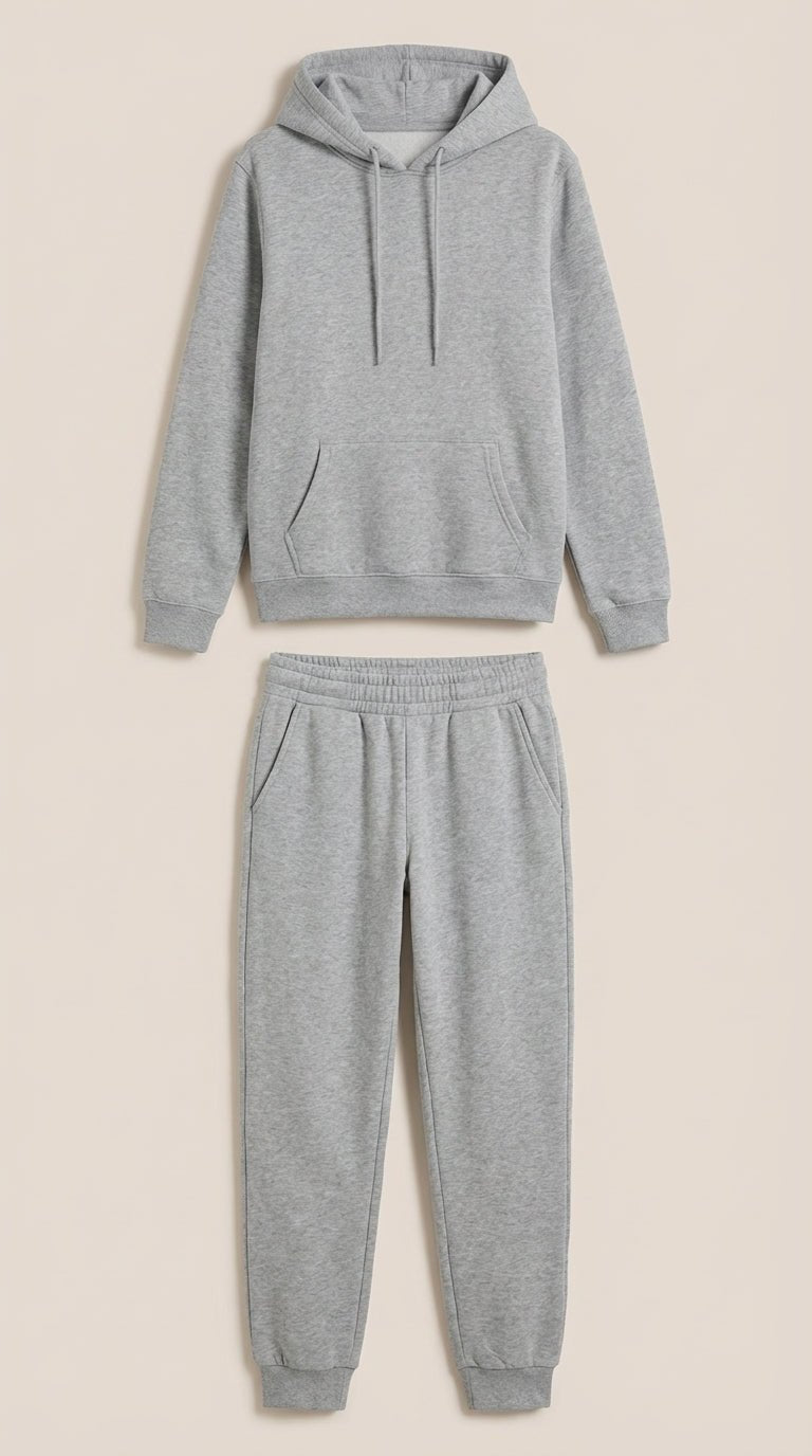 Conjunto Miriam Cozy: Sudadera y Jogger