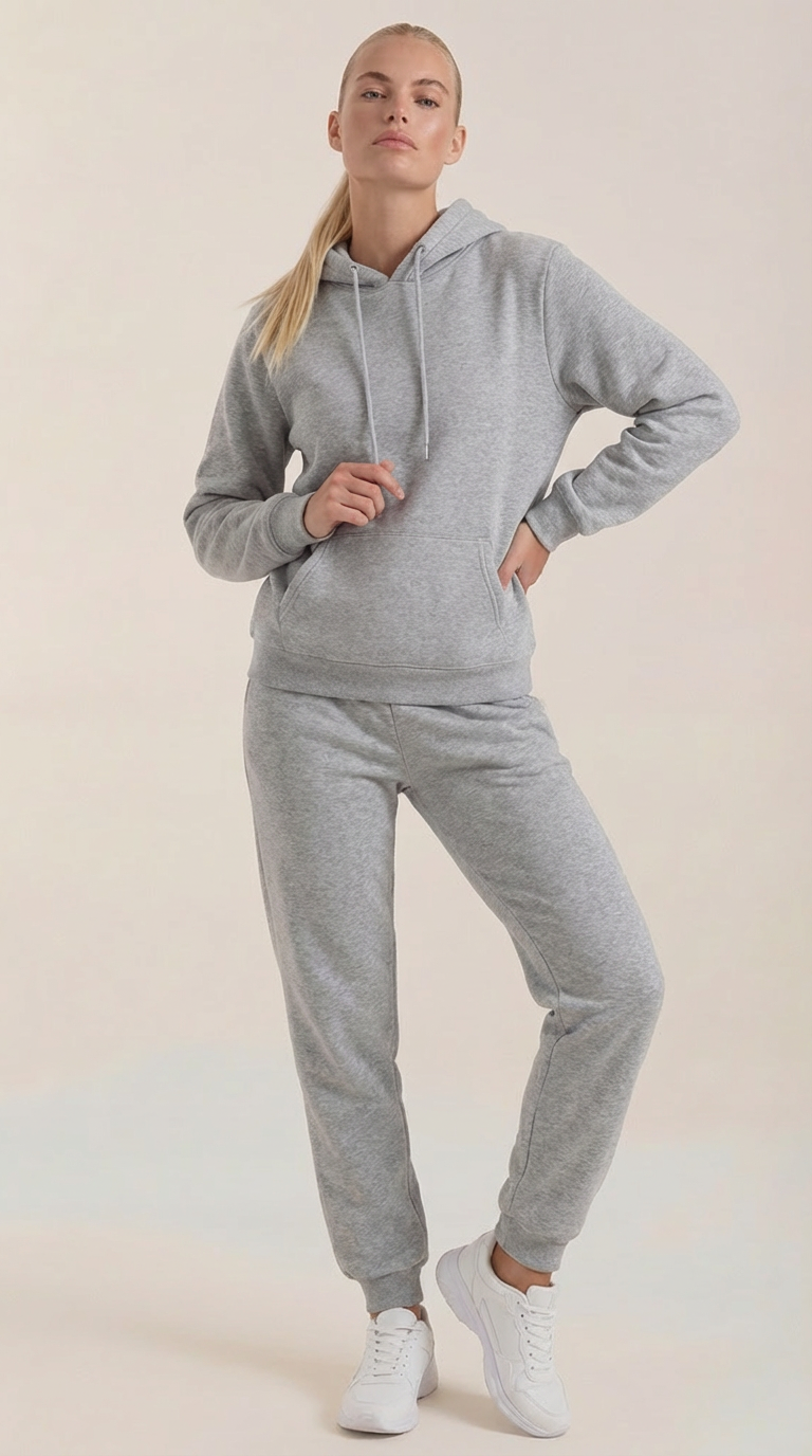 Conjunto Miriam Cozy: Sudadera y Jogger