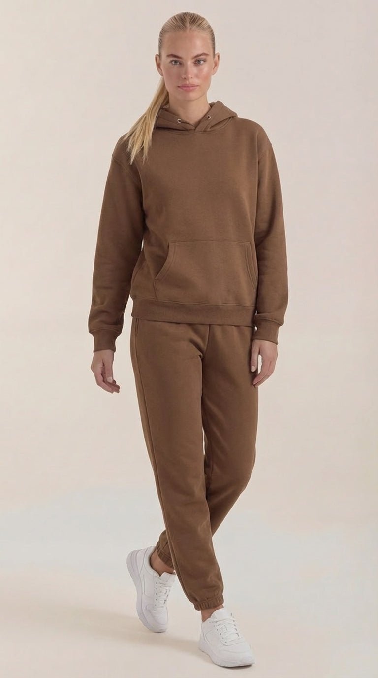 Conjunto Miriam Cozy: Sudadera y Jogger
