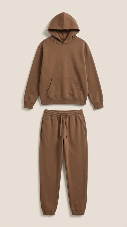 Conjunto Miriam Cozy: Sudadera y Jogger