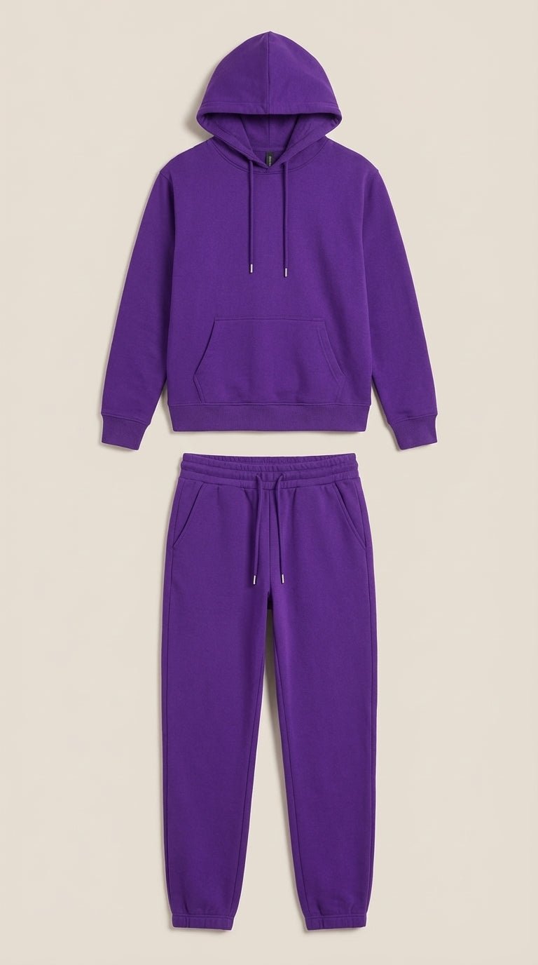 Conjunto Miriam Cozy: Sudadera y Jogger