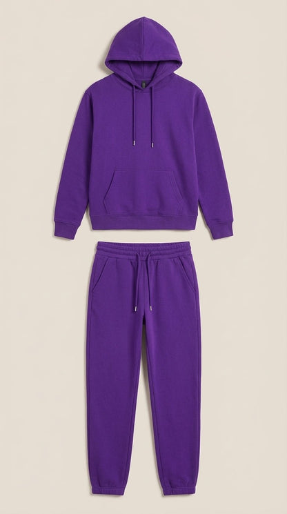 Conjunto Miriam Cozy: Sudadera y Jogger