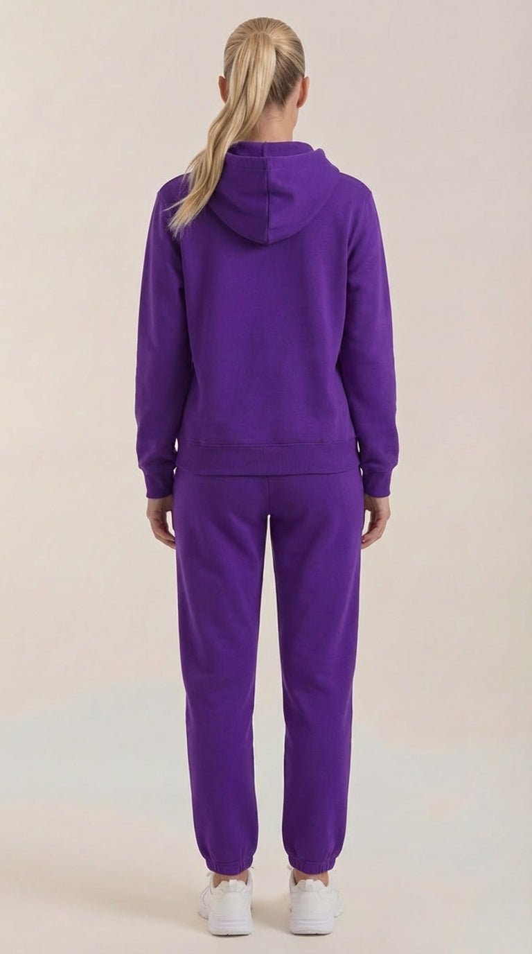 Conjunto Miriam Cozy: Sudadera y Jogger