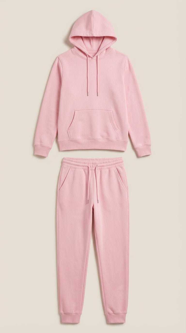 Conjunto Miriam Cozy: Sudadera y Jogger