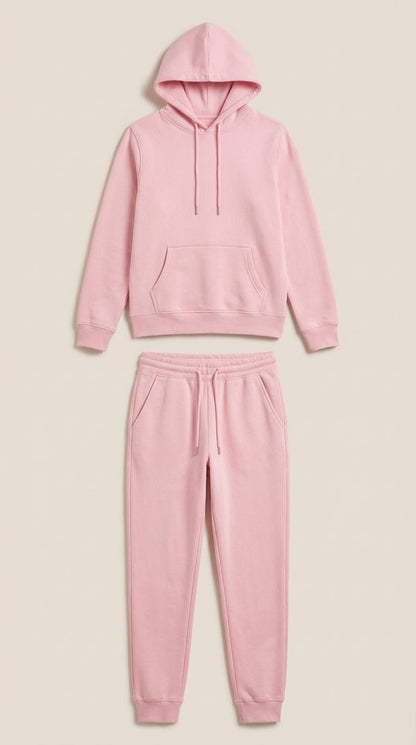 Conjunto Miriam Cozy: Sudadera y Jogger