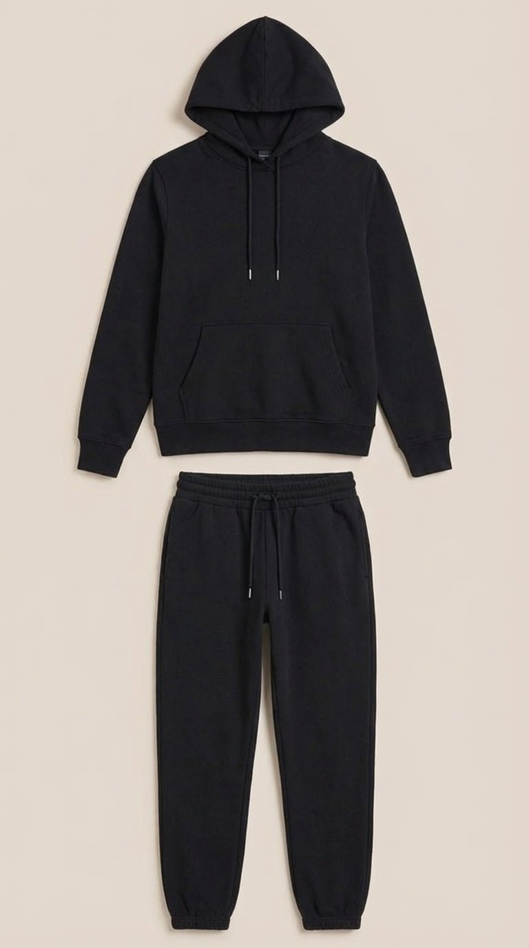 Conjunto Miriam Cozy: Sudadera y Jogger