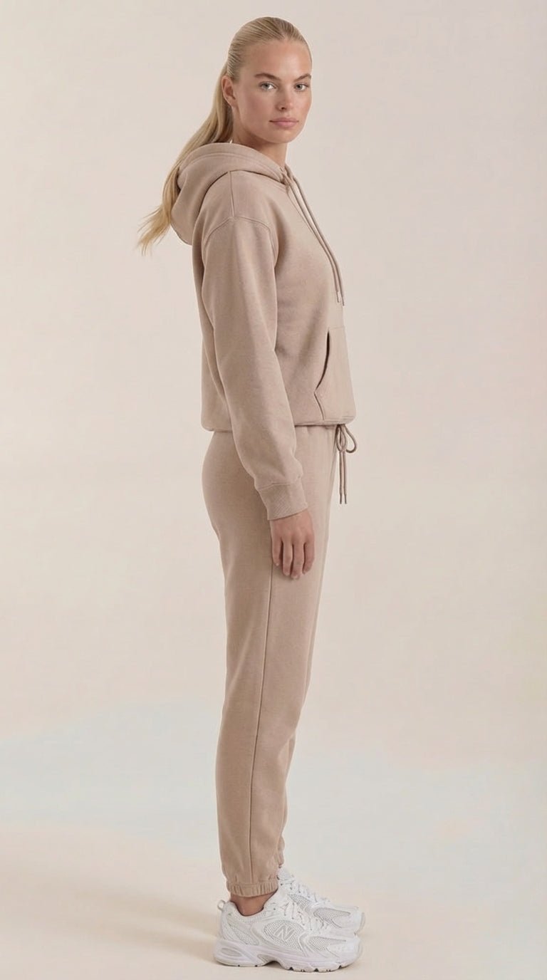Conjunto Miriam Cozy: Sudadera y Jogger