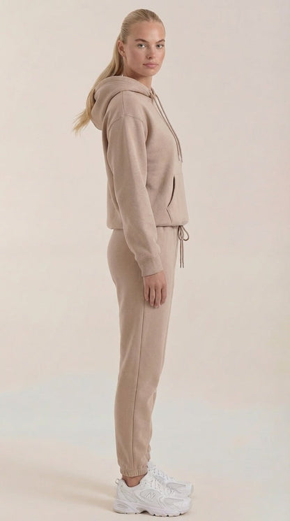 Conjunto Miriam Cozy: Sudadera y Jogger