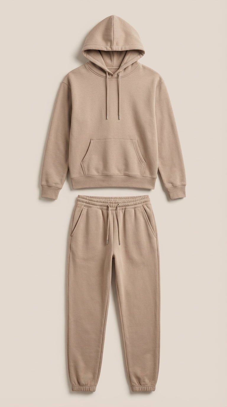 Conjunto Miriam Cozy: Sudadera y Jogger