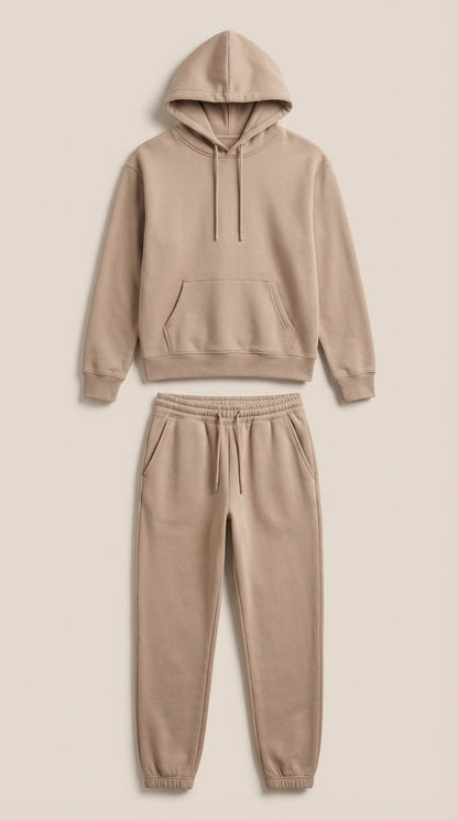 Conjunto Miriam Cozy: Sudadera y Jogger