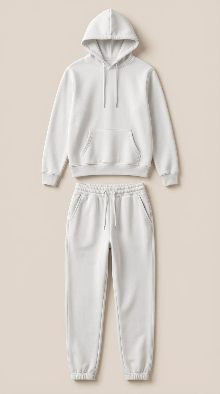 Conjunto Miriam Cozy: Sudadera y Jogger