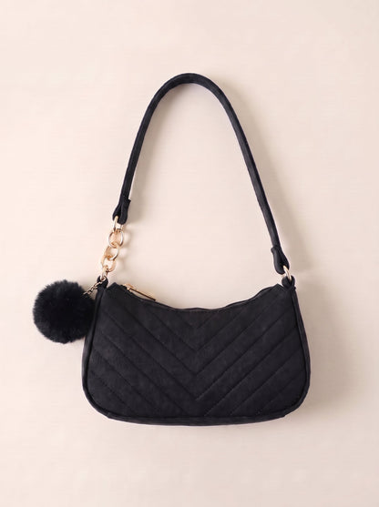 NOA | BOLSO MINI POMPÓN